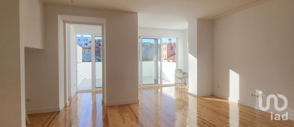 Appartement T2 à Penha de França de 70 m²