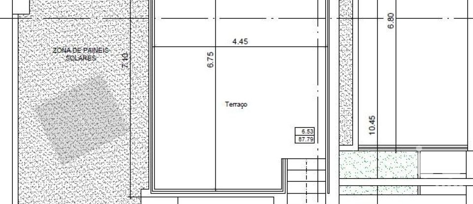 Casa / Villa T3 em Atouguia da Baleia de 128 m²