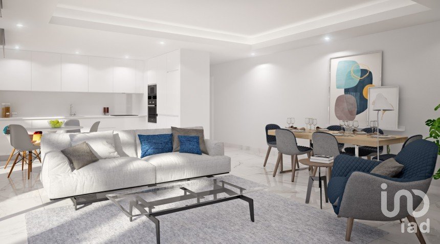 Appartement T2 à São Gonçalo De Lagos de 124 m²