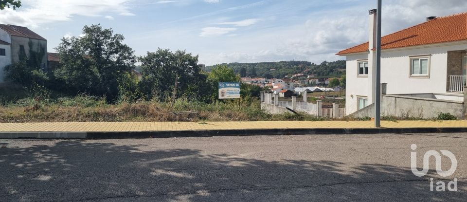 Terreno para construção em Sabugal e Aldeia de Santo António de 502 m²