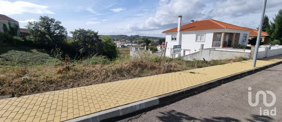 Terreno para construção em Sabugal e Aldeia de Santo António de 502 m²