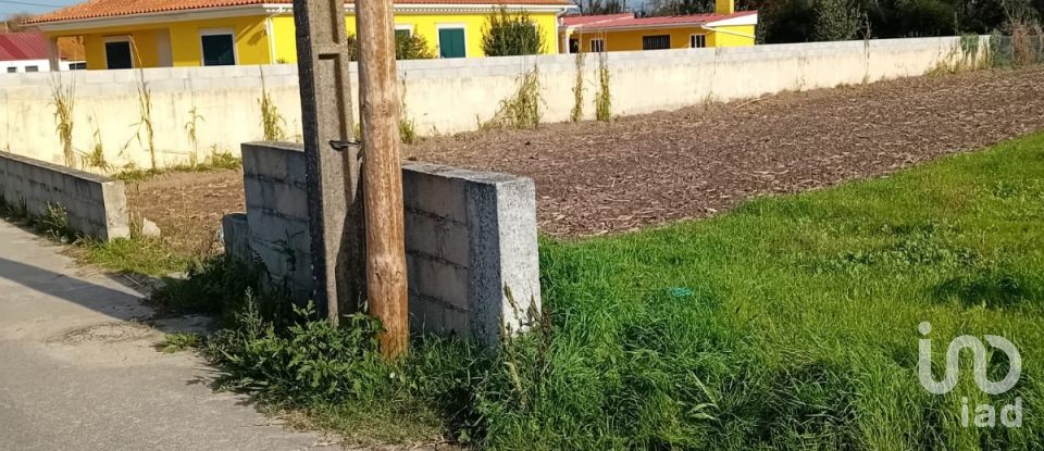 Terreno em Pardilhó de 680 m²