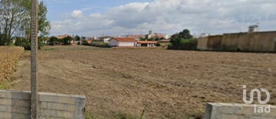 Terreno em Pardilhó de 680 m²