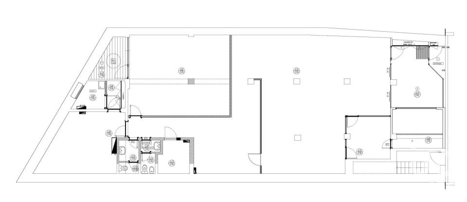 Loja / Estabelecimento Comercial em Bornes de Aguiar de 250 m²