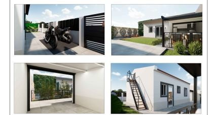 Maison T2 à Fernão Ferro de 72 m²