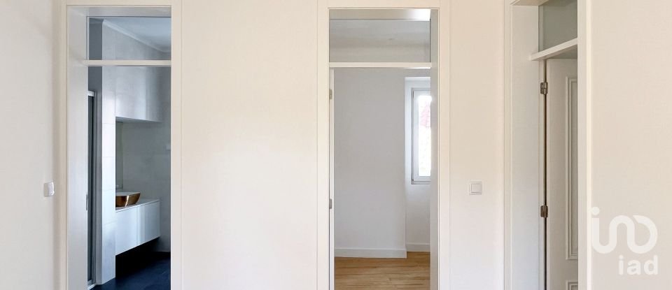 Appartement T2 à Arroios de 70 m²