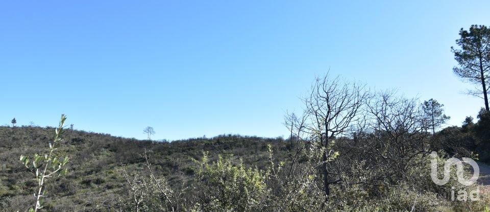 Terreno em Areias e Pias de 3 240 m²