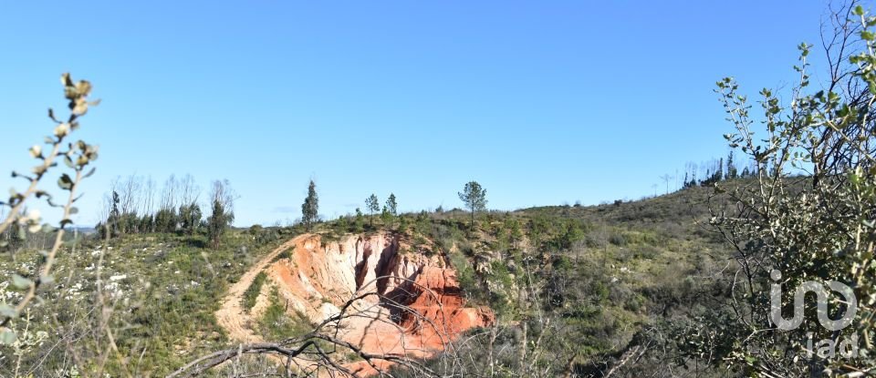 Terreno em Areias e Pias de 3 240 m²