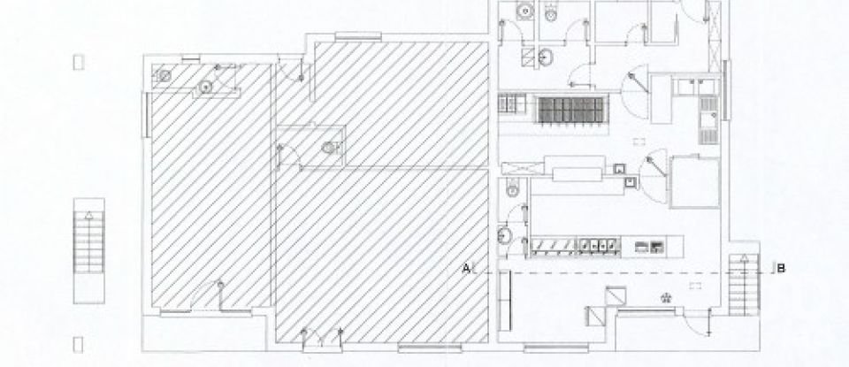 Loja / Estabelecimento Comercial em Vieira de Leiria de 208 m²