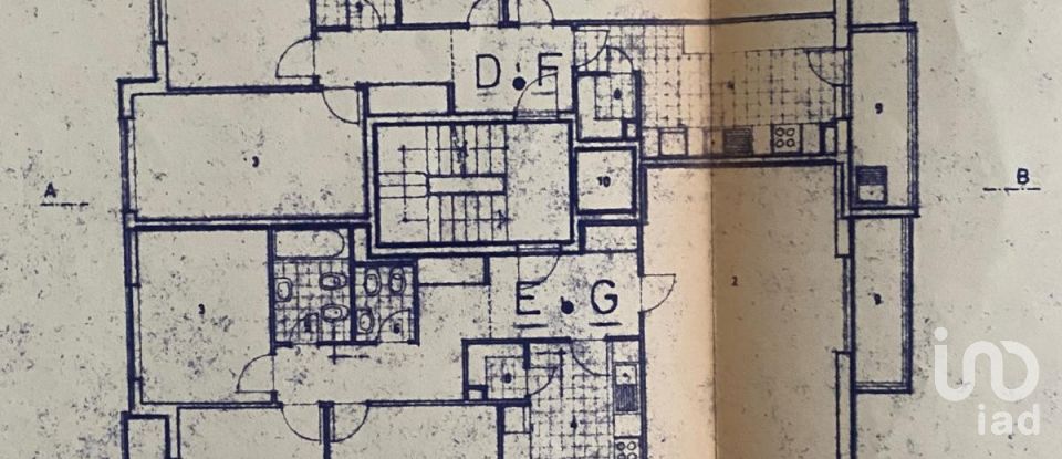 Appartement T2 à Gondomar (São Cosme), Valbom e Jovim de 102 m²