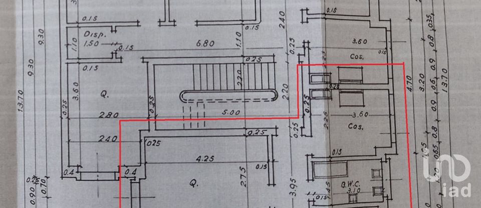 Appartement T2 à Pontinha e Famões de 71 m²