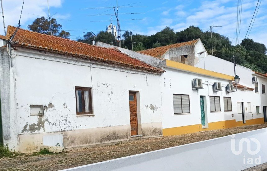 Gîte T1 à Coruche, Fajarda e Erra de 34 m²