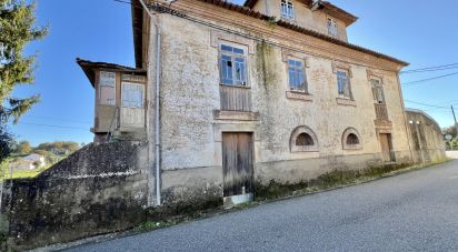 Casa tradicional T8 em São Miguel do Outeiro e Sabugosa de 368 m²