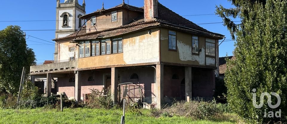 Casa tradicional T8 em São Miguel do Outeiro e Sabugosa de 368 m²