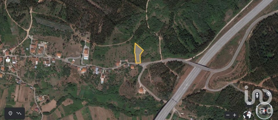 Terreno para construção em São Miguel, Santa Eufémia e Rabaçal de 1 030 m²