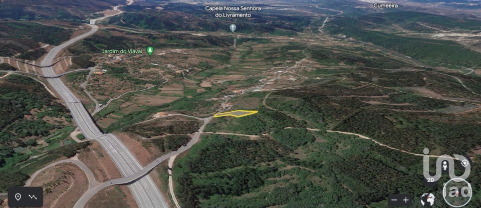 Terreno para construção em São Miguel, Santa Eufémia e Rabaçal de 1 030 m²