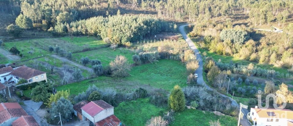 Terreno para construção em Semide e Rio Vide de 4 400 m²