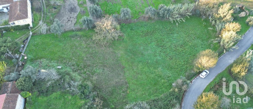 Terreno para construção em Semide e Rio Vide de 4 400 m²