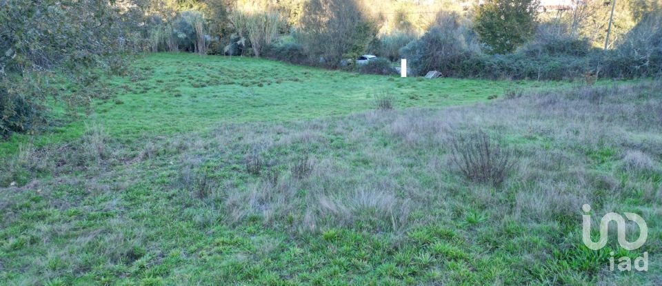 Terreno para construção em Semide e Rio Vide de 4 400 m²