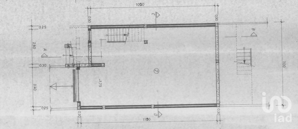 Casa / Villa T3 em Ovar, São João, Arada e São Vicente de Pereira Jusã de 144 m²