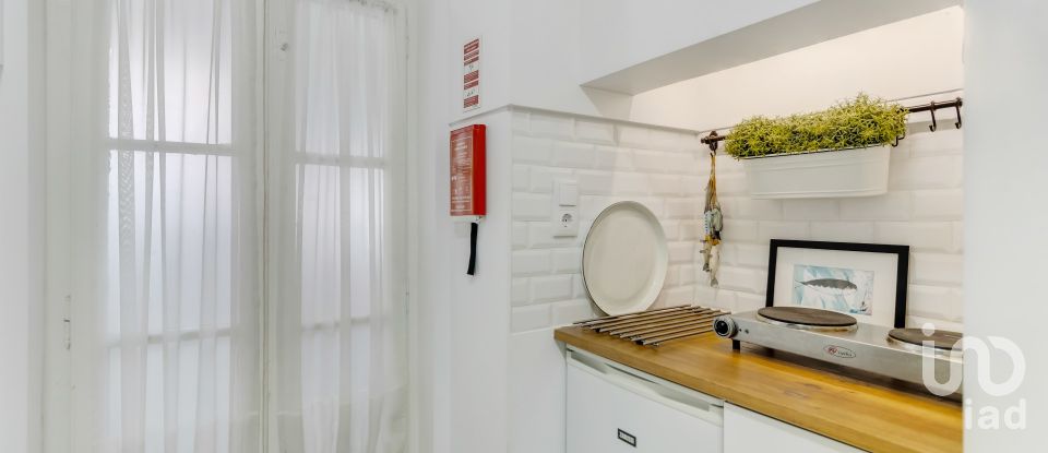 Appartement T2 à Santa Maria Maior de 30 m²