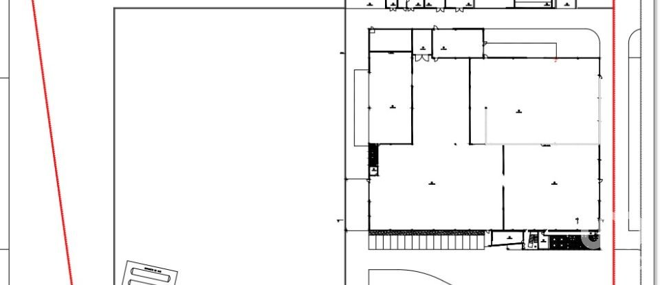 Murs commerciaux à Gavião e Atalaia de 6 430 m²