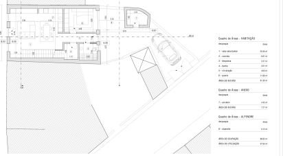 Casa / Villa T3 em Ovar, São João, Arada e São Vicente de Pereira Jusã de 163 m²