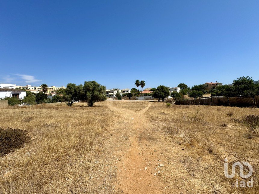 Terreno para construção em Quelfes de 2 760 m²