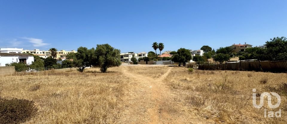 Terreno para construção em Quelfes de 2 760 m²