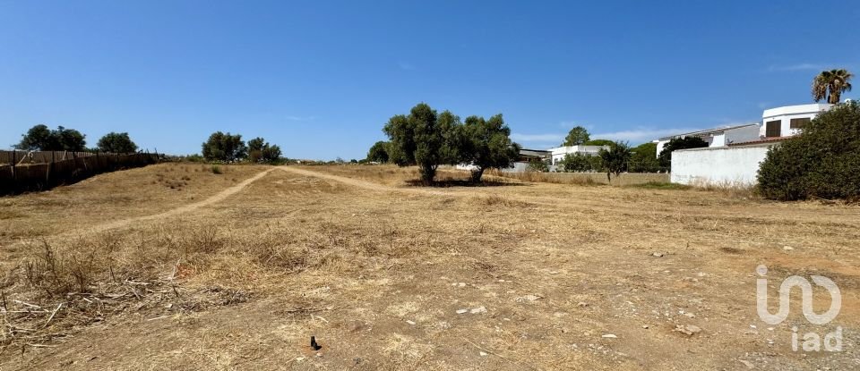 Terreno para construção em Quelfes de 2 760 m²