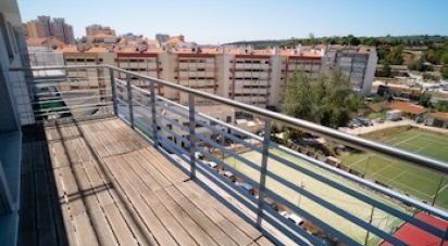 Appartement T1 à São Domingos De Benfica de 80 m²