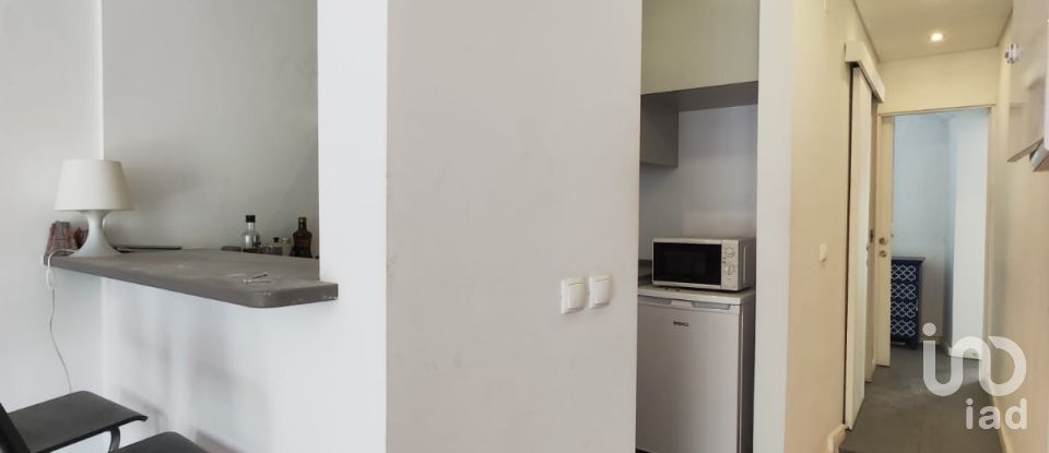 Apartamento T1 em Misericórdia de 60 m²