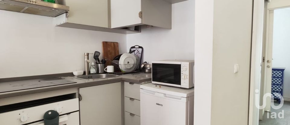 Apartamento T1 em Misericórdia de 60 m²