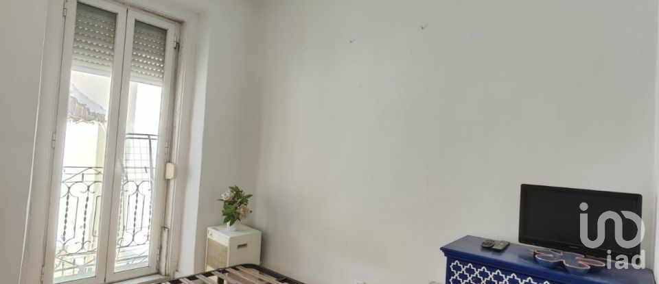 Apartamento T1 em Misericórdia de 60 m²