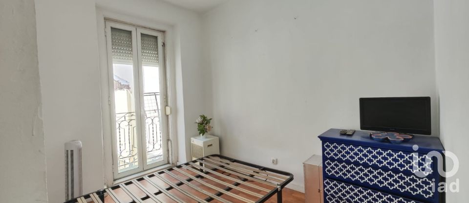 Apartamento T1 em Misericórdia de 60 m²