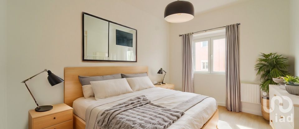 Appartement T2 à Penha de França de 81 m²