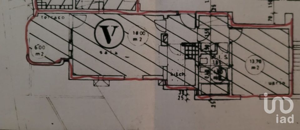 Appartement T1 à Quarteira de 66 m²