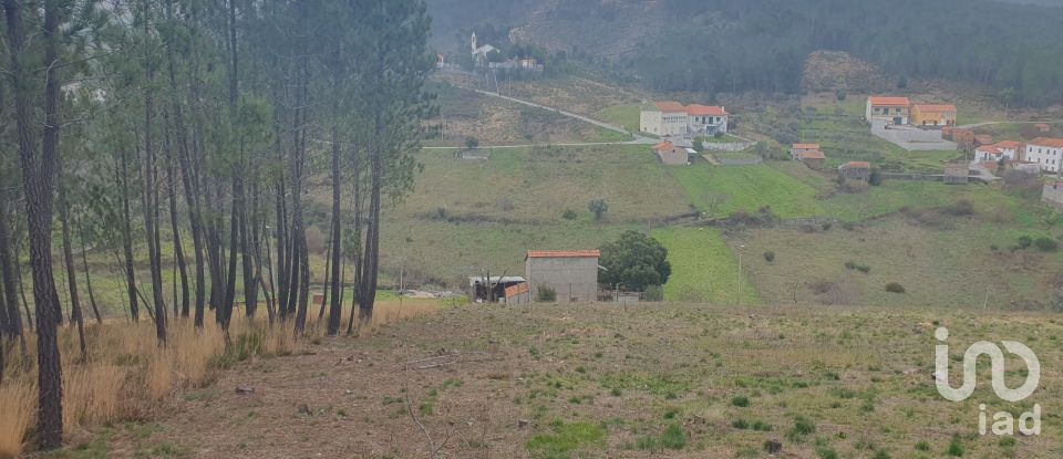 Terreno em Unhais-O-Velho de 6 992 m²