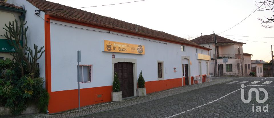 Restaurante em Fonte de Angeão e Covão do Lobo de 120 m²