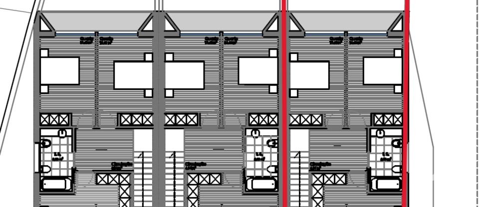 House T3 in Lourinhã e Atalaia of 198 m²