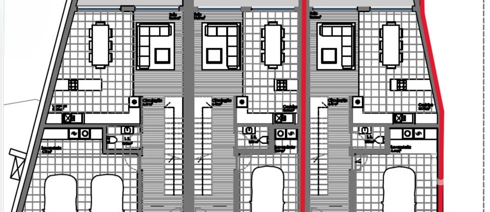 House T3 in Lourinhã e Atalaia of 198 m²