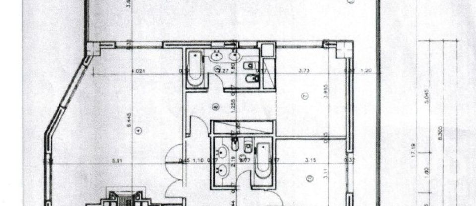 Appartement T3 à Estrela de 173 m²