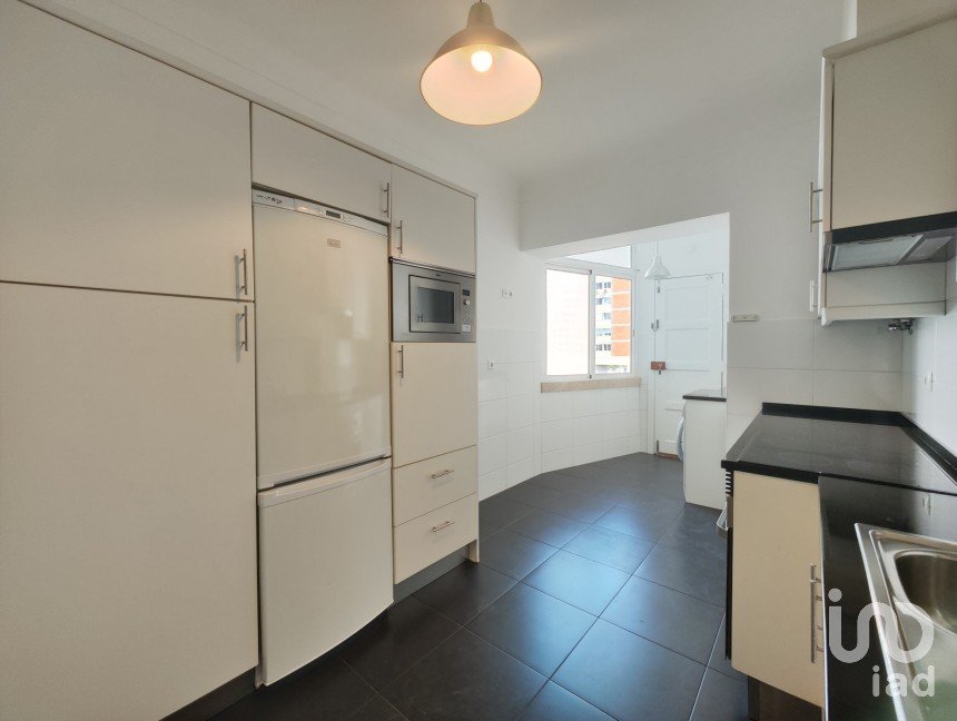 Appartement T3 à Alvalade de 97 m²