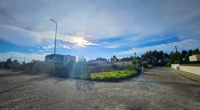 Terreno em Ovar, São João, Arada e São Vicente de Pereira Jusã de 525 m²