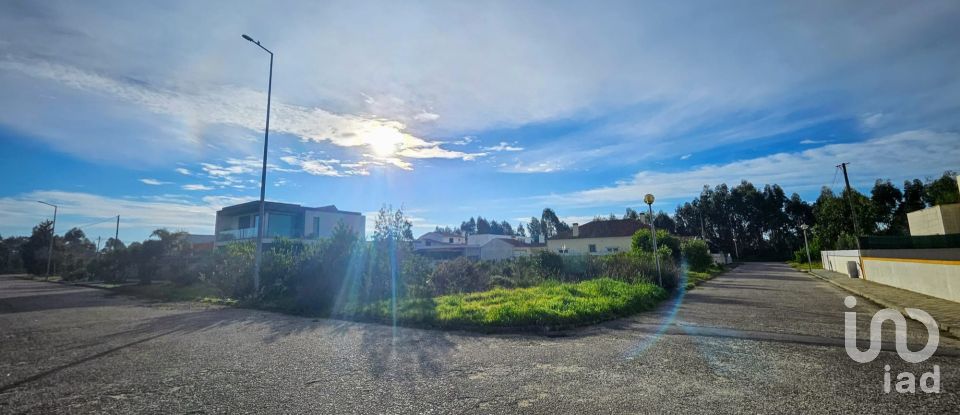 Terreno em Ovar, São João, Arada e São Vicente de Pereira Jusã de 525 m²