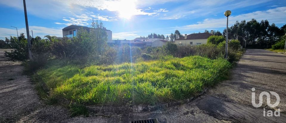 Terreno em Ovar, São João, Arada e São Vicente de Pereira Jusã de 525 m²