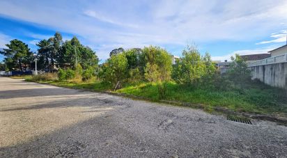 Terreno em Ovar, São João, Arada e São Vicente de Pereira Jusã de 525 m²