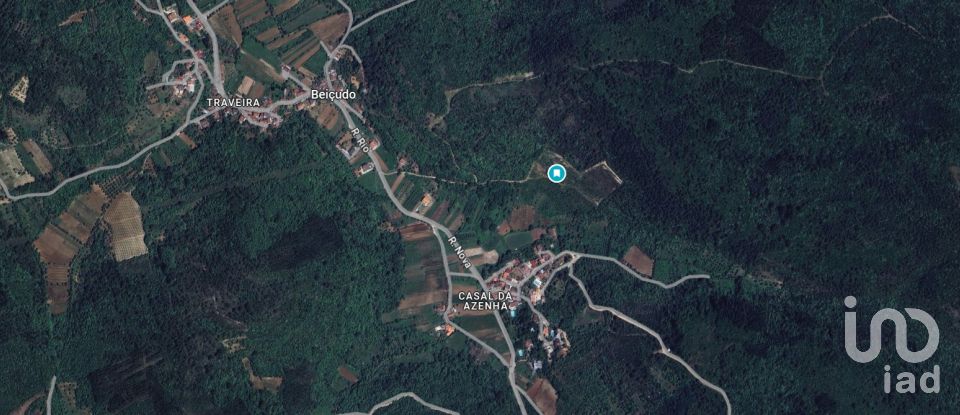 Terreno em Vila Seca e Bem da Fé de 13 000 m²