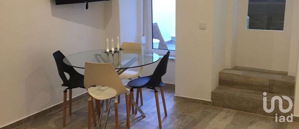 Appartement T2 à Misericórdia de 64 m²