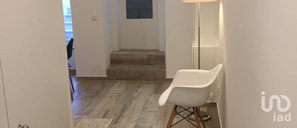 Appartement T2 à Misericórdia de 64 m²